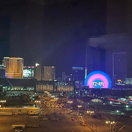 لاس فيغاس Signature Mgm Suite With Strip And Sphere View المظهر الخارجي الصورة