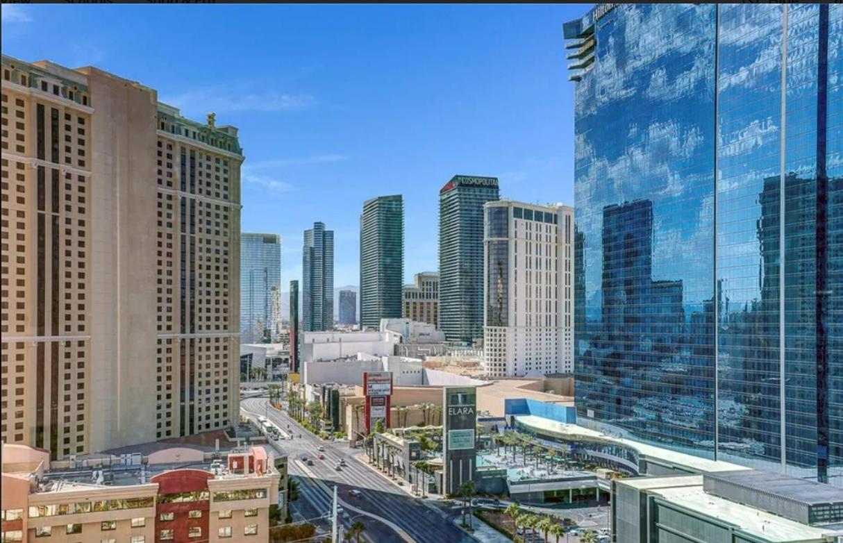 لاس فيغاس Signature Mgm Suite With Strip And Sphere View المظهر الخارجي الصورة
