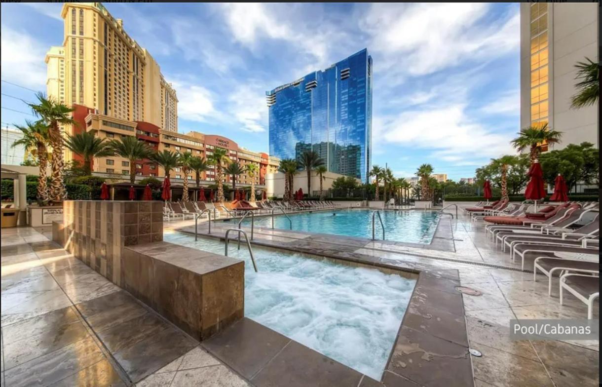 لاس فيغاس Signature Mgm Suite With Strip And Sphere View المظهر الخارجي الصورة