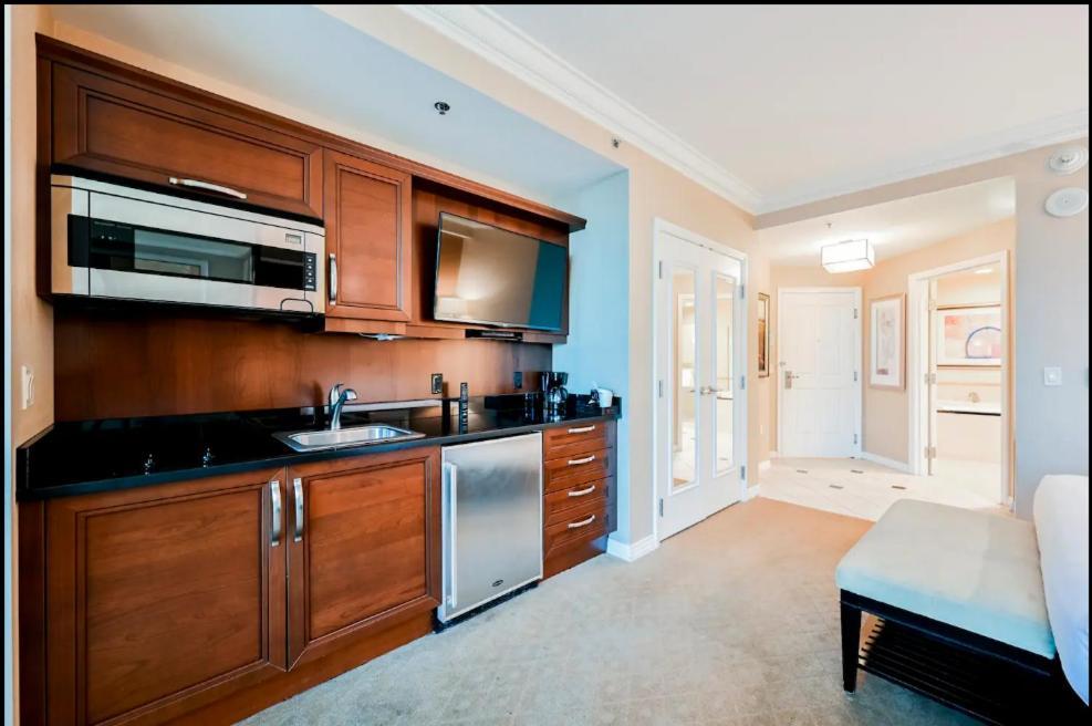 لاس فيغاس Signature Mgm Suite With Strip And Sphere View المظهر الخارجي الصورة