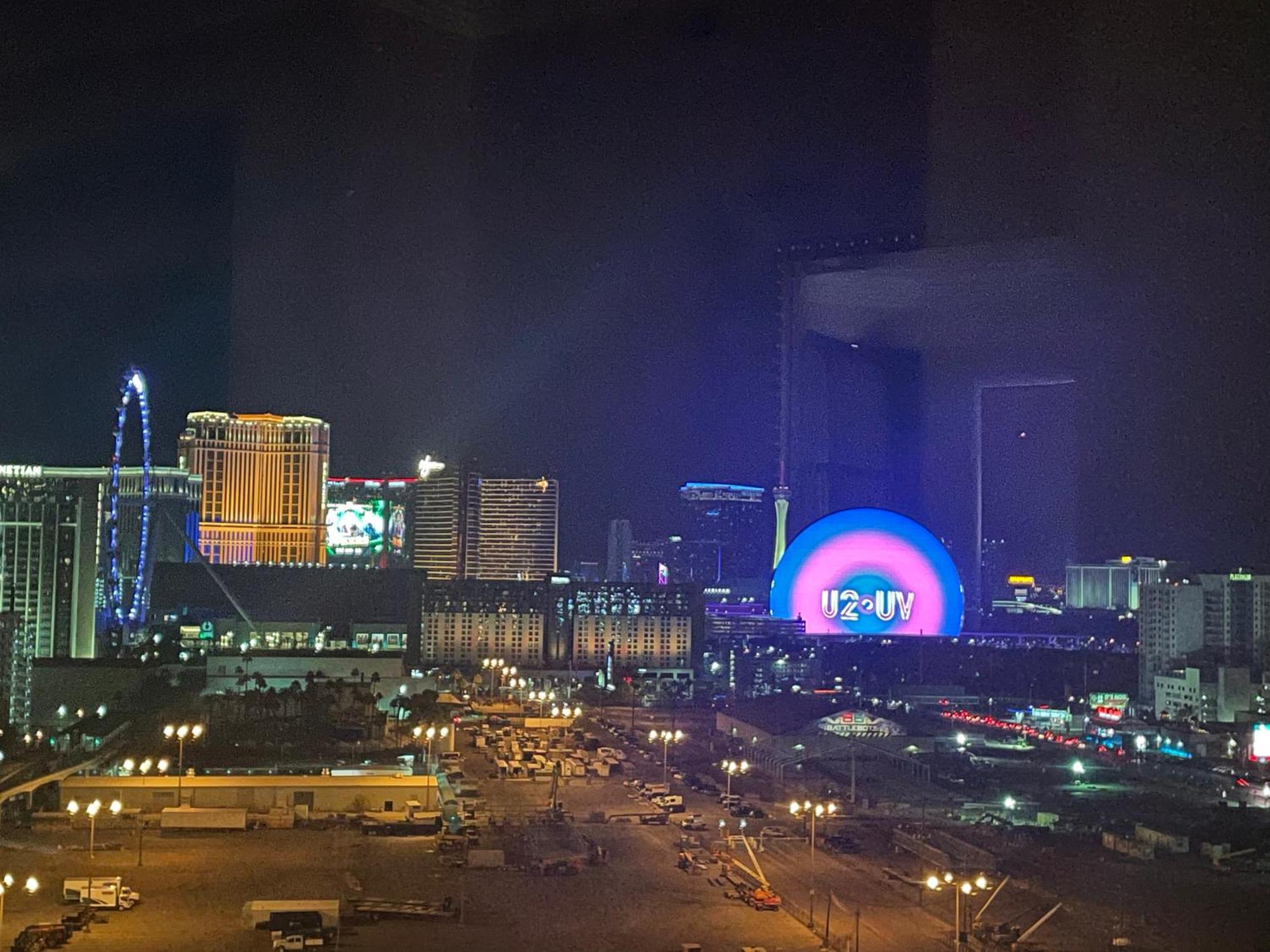 لاس فيغاس Signature Mgm Suite With Strip And Sphere View المظهر الخارجي الصورة