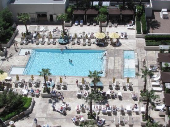 لاس فيغاس Signature Mgm Suite With Strip And Sphere View المظهر الخارجي الصورة
