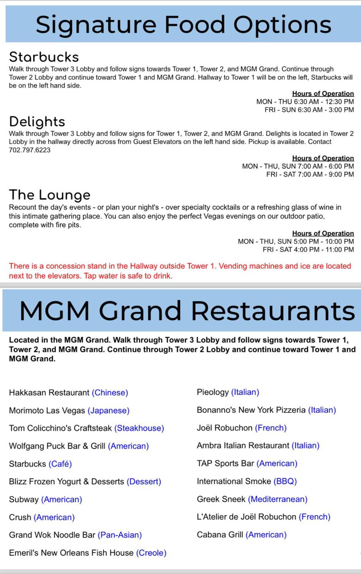 لاس فيغاس Signature Mgm Suite With Strip And Sphere View المظهر الخارجي الصورة